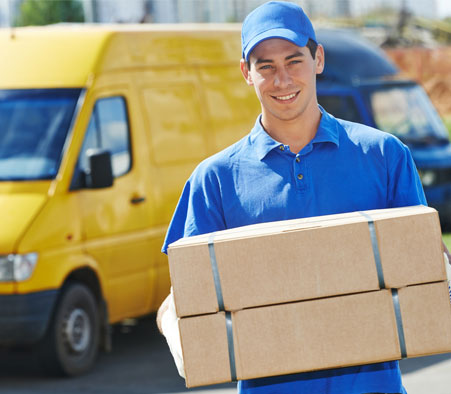 Courier and Delivery Services London